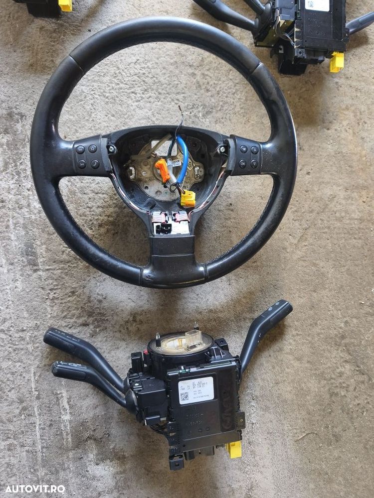 Volan cu comenzi Volkswagen Passat B6 2005-2010 - 2