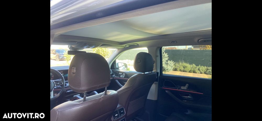 Mercedes-Benz GLS 400 d 4MATIC 9G-TRONIC Exclusive - 8