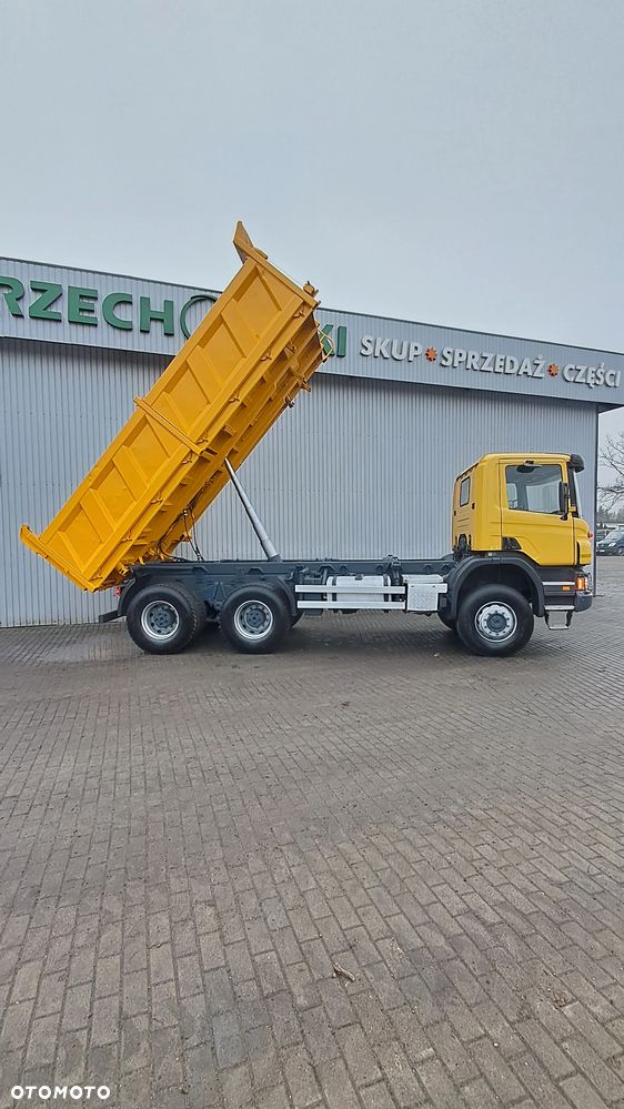 Scania P 420 - 29