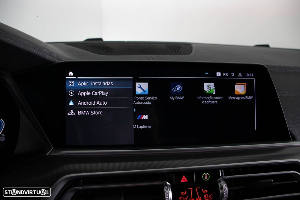 BMW X5 45 e xDrive Pack M - 18