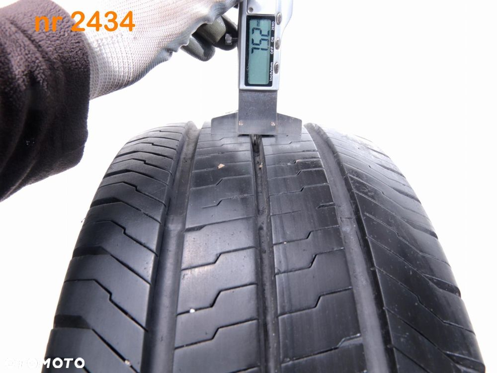 Continental VanContact Eco 215/65 R16C - 2