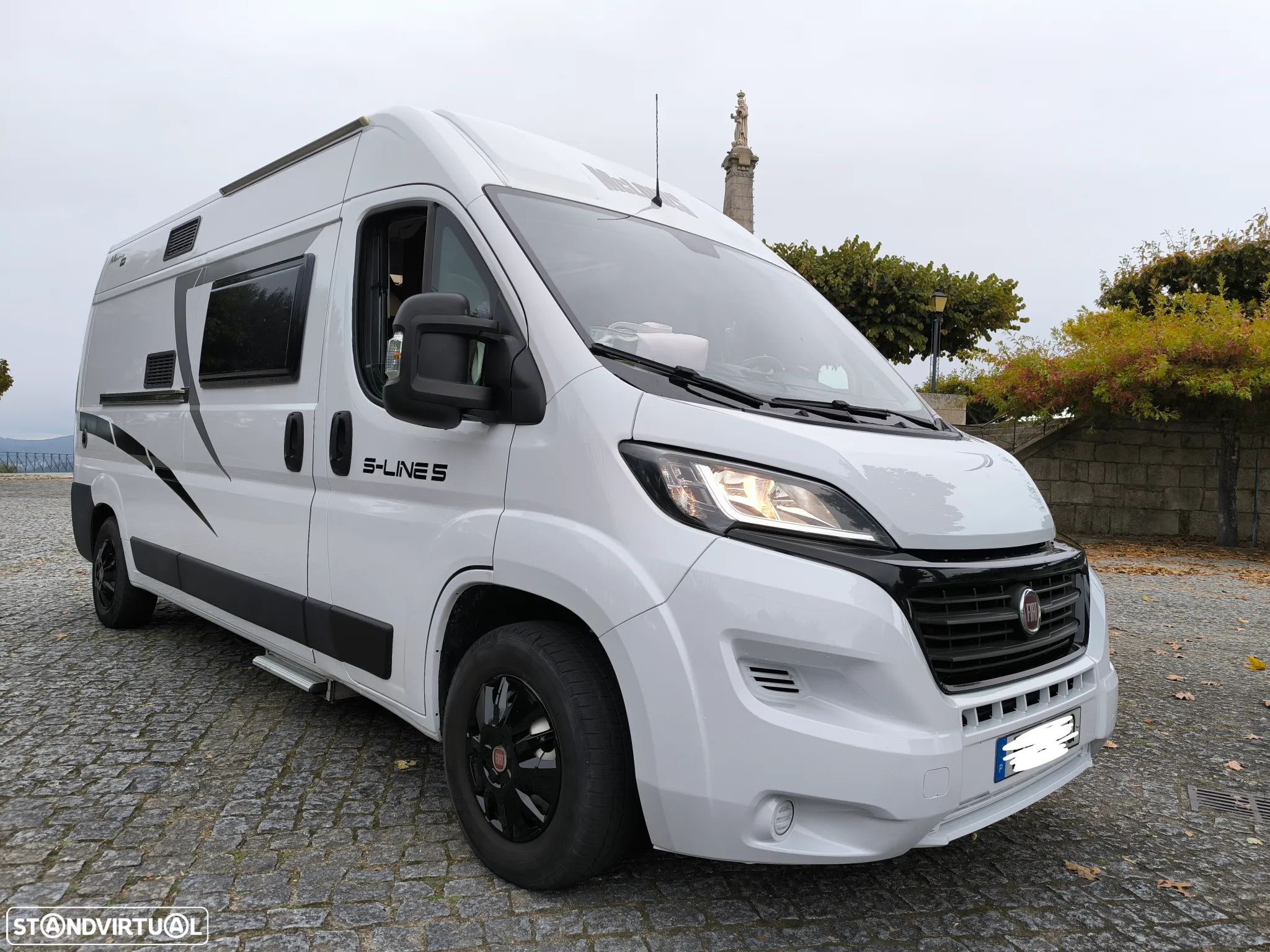 McLouis Menfys Van S-line - 1
