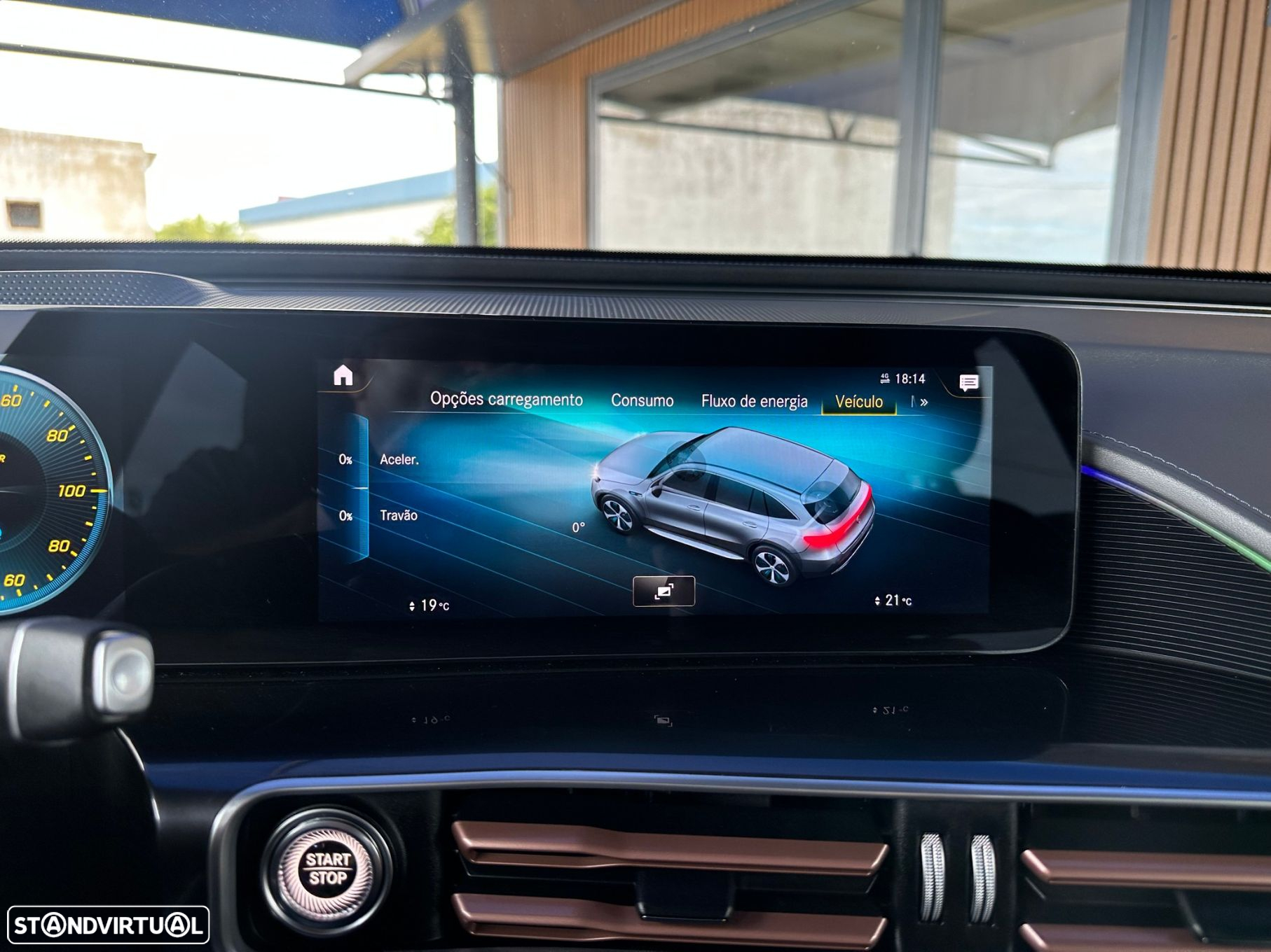 Mercedes-Benz EQC 400 4Matic AMG Line - 36