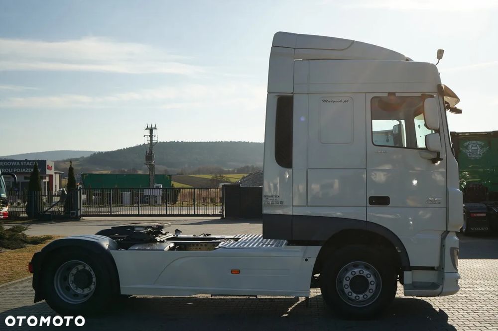 DAF XF 460 / SPACE CAB / EURO 6 - 9