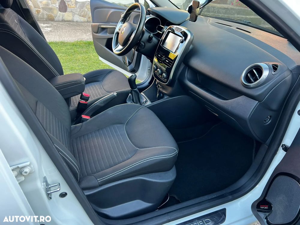 Renault Clio (Energy) TCe 90 Start & Stop LIMITED - 17