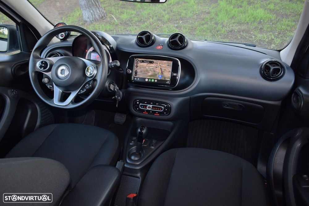 Smart ForFour EQ Business Solution - 5