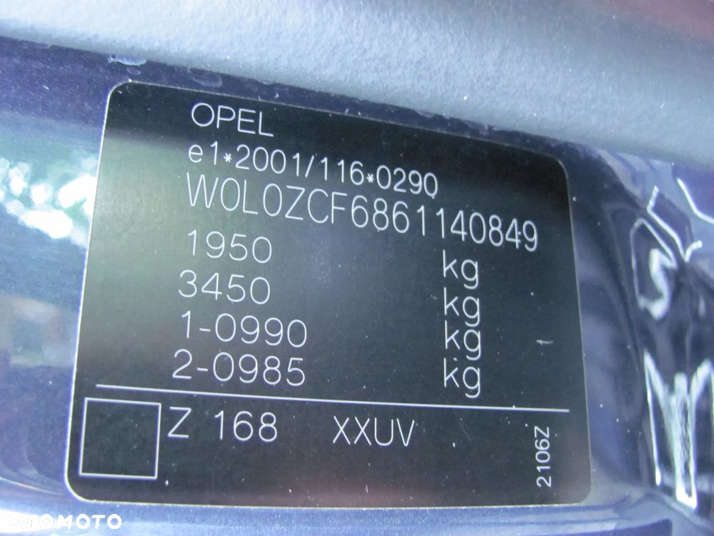 Opel Vectra 2.2 Elegance - 25