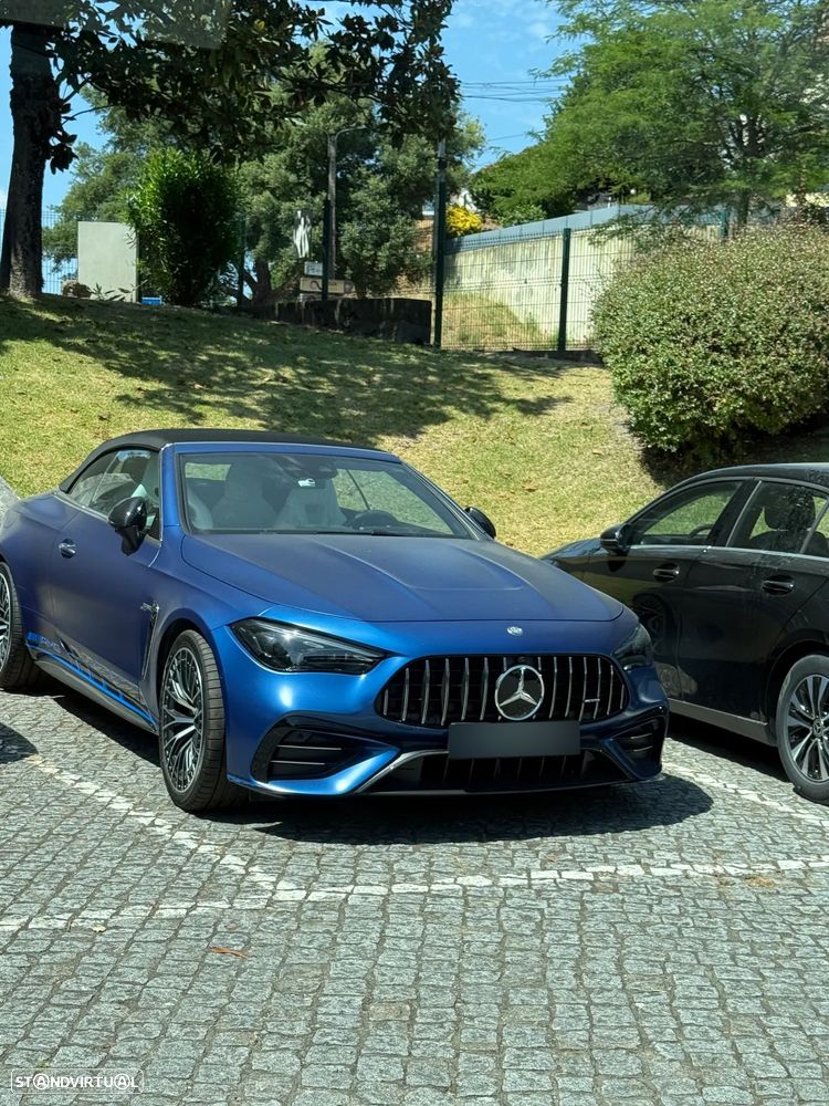 Mercedes-Benz S Cabrio - 2