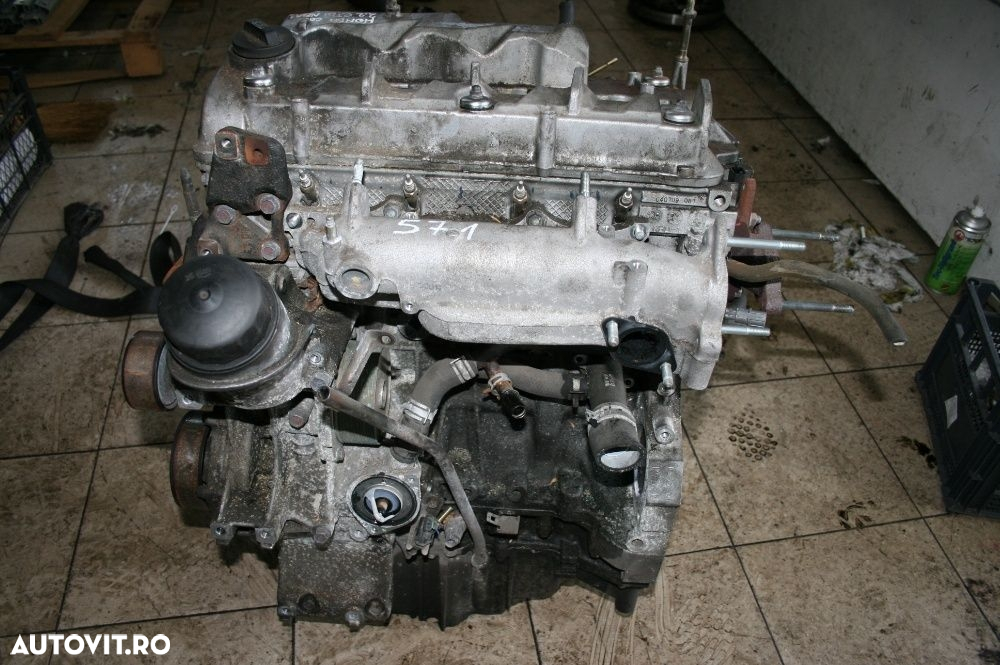 Motor N22A1 Honda Accord CR-V Fr-V Civic 2.2 Ctdi N22A1 - 6