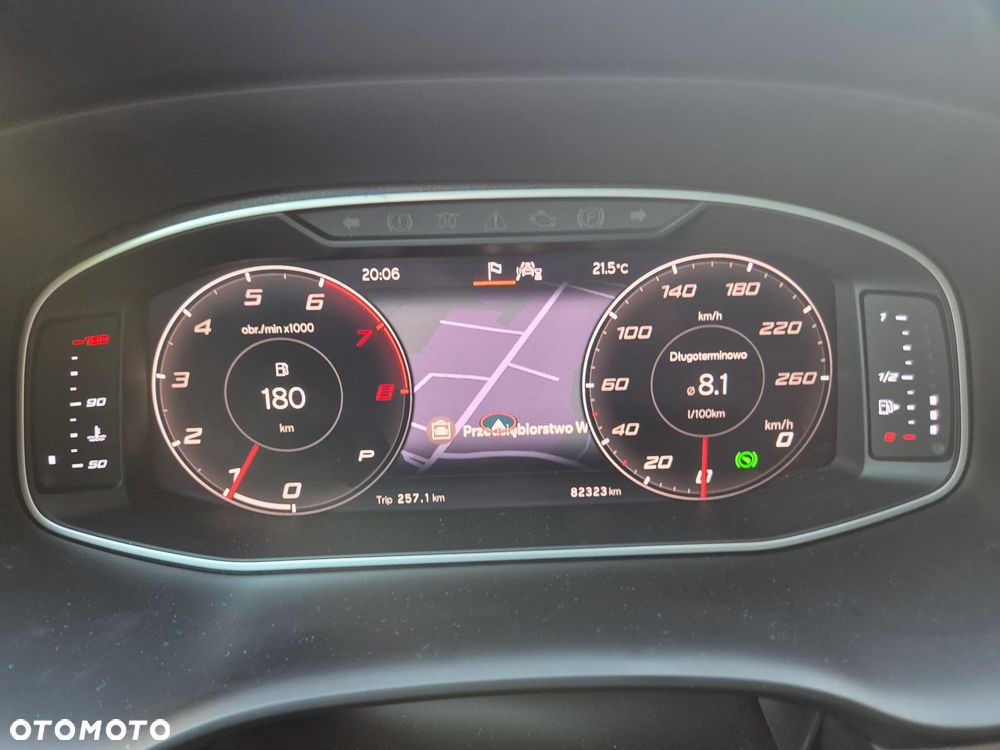Seat Ateca 1.5 TSI FR S&S DSG - 12