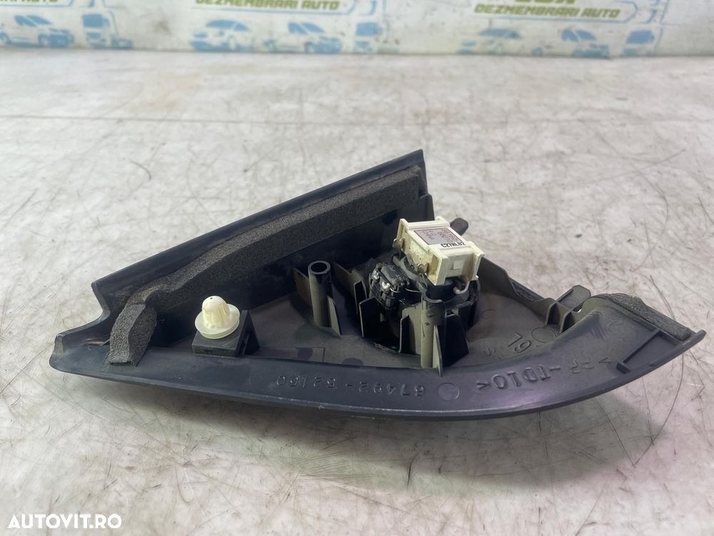 Boxa tweeter 86160-68010 Toyota Urban Cruiser 1 [2008 - 2020] 1.4 d 1 - 1