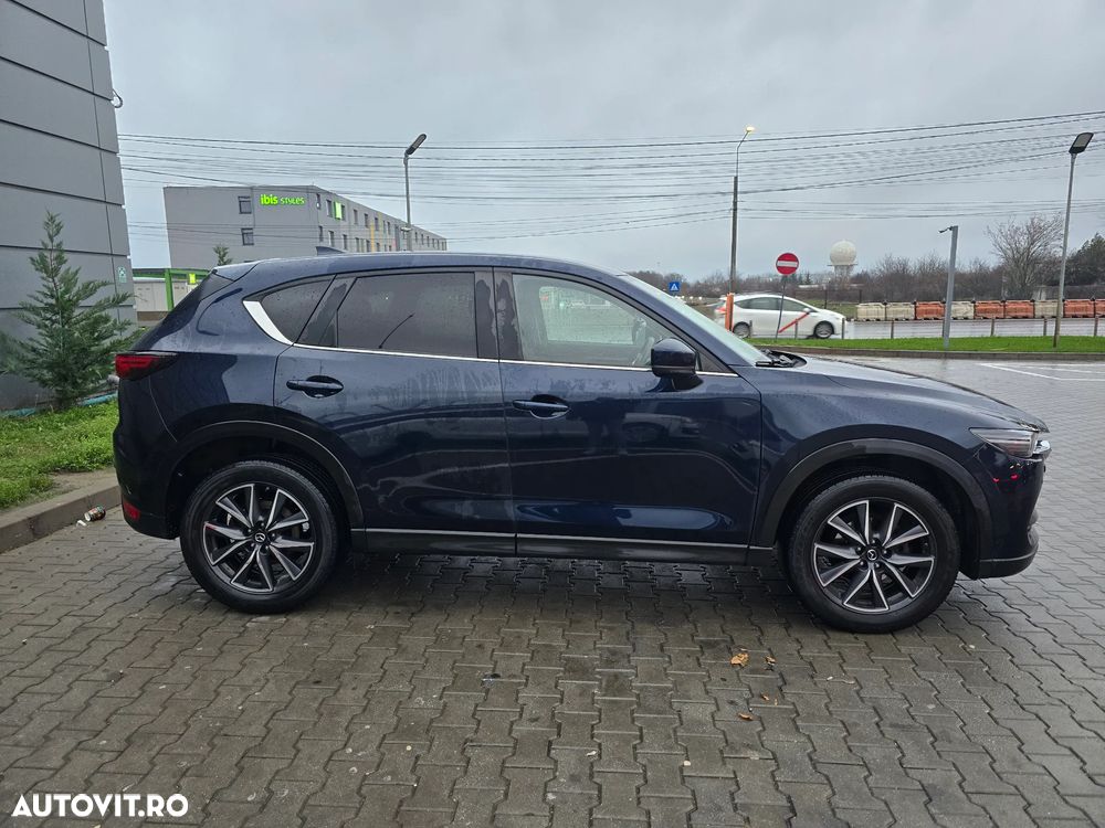 Mazda CX-5 SKYACTIV-G 165 Newground - 2