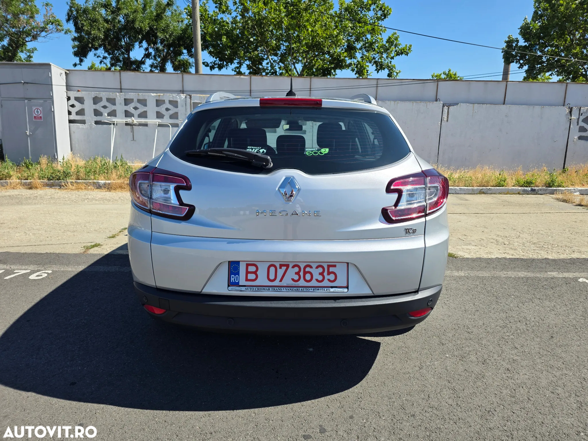 Renault Megane ENERGY TCe 115 Start & Stop LIMITED - 16