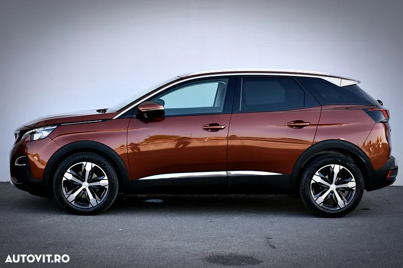 Peugeot 3008 1.6 BlueHDI S&S Access - 6