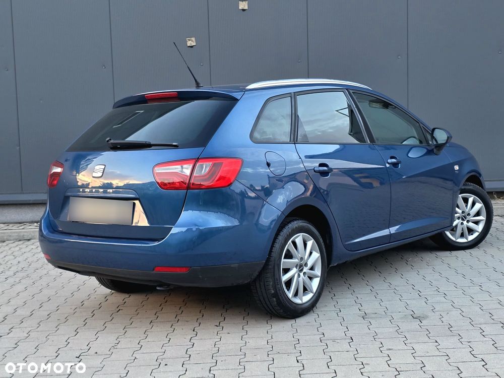 Seat Ibiza 1.2 TSI (Ecomotive) Start & Stop Style - 8