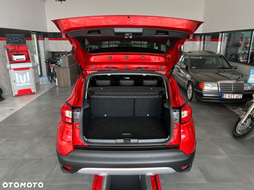 Renault Captur ENERGY TCe 120 EDC Dynamique - 25