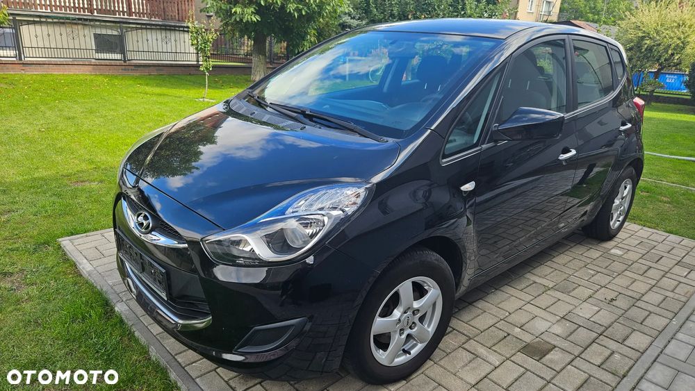 Hyundai ix20 1.4 blue Comfort - 4