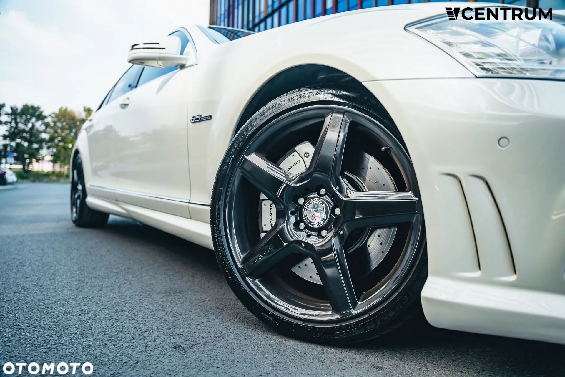 Mercedes-Benz Klasa S 63 AMG L 7G-TRONIC - 22