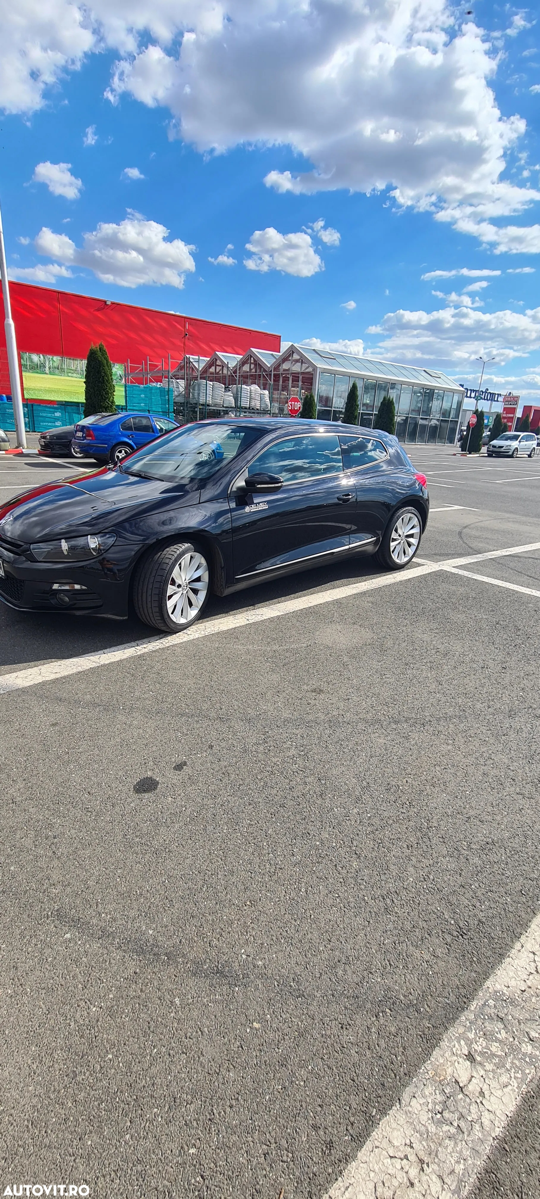 Volkswagen Scirocco 2.0 TDI - 12