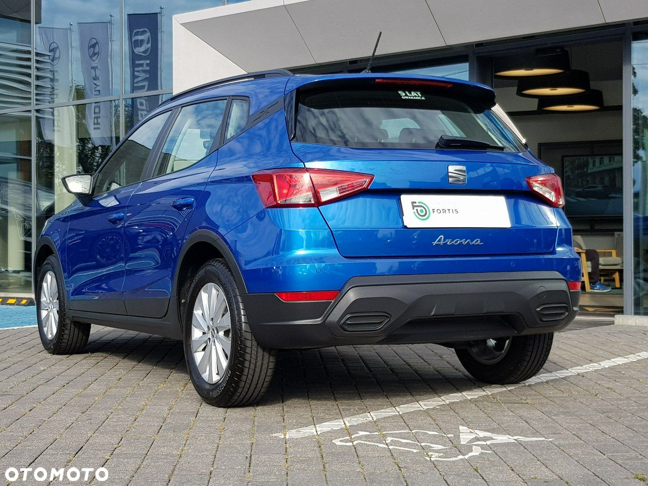 Seat Arona 1.0 TSI Style S&S - 5