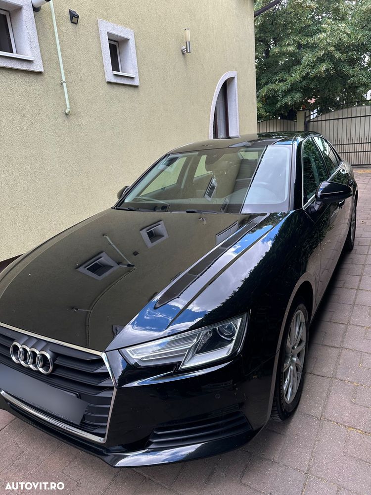 Audi A4 Limuzina 2.0 TDI S tronic - 7