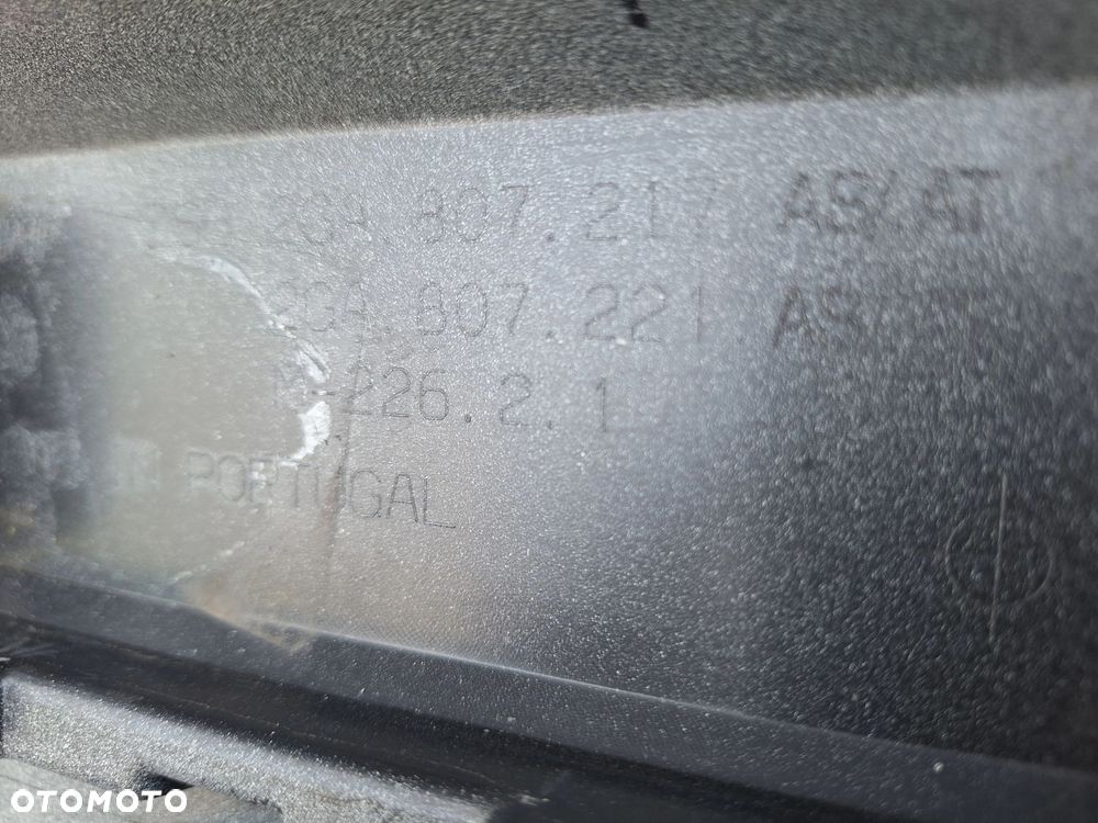 VW T-ROC R-LINE LIFT 22- 2GA ZDERZAK PRZÓD+CHROM ORYG 2GA807217 AS/AT 2GA807221 WYSYŁKA 24H - 16