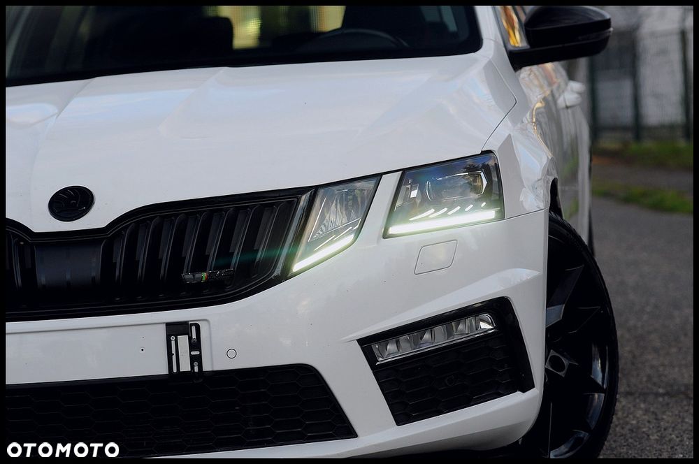 Skoda Octavia 2.0 TDI 4x4 DSG RS - 17