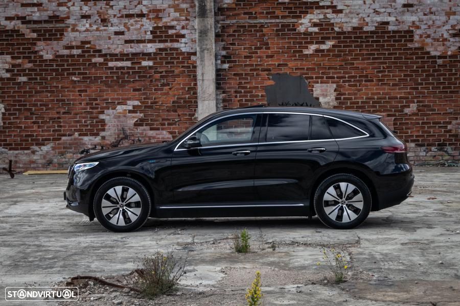 Mercedes-Benz EQC 400 4Matic - 25