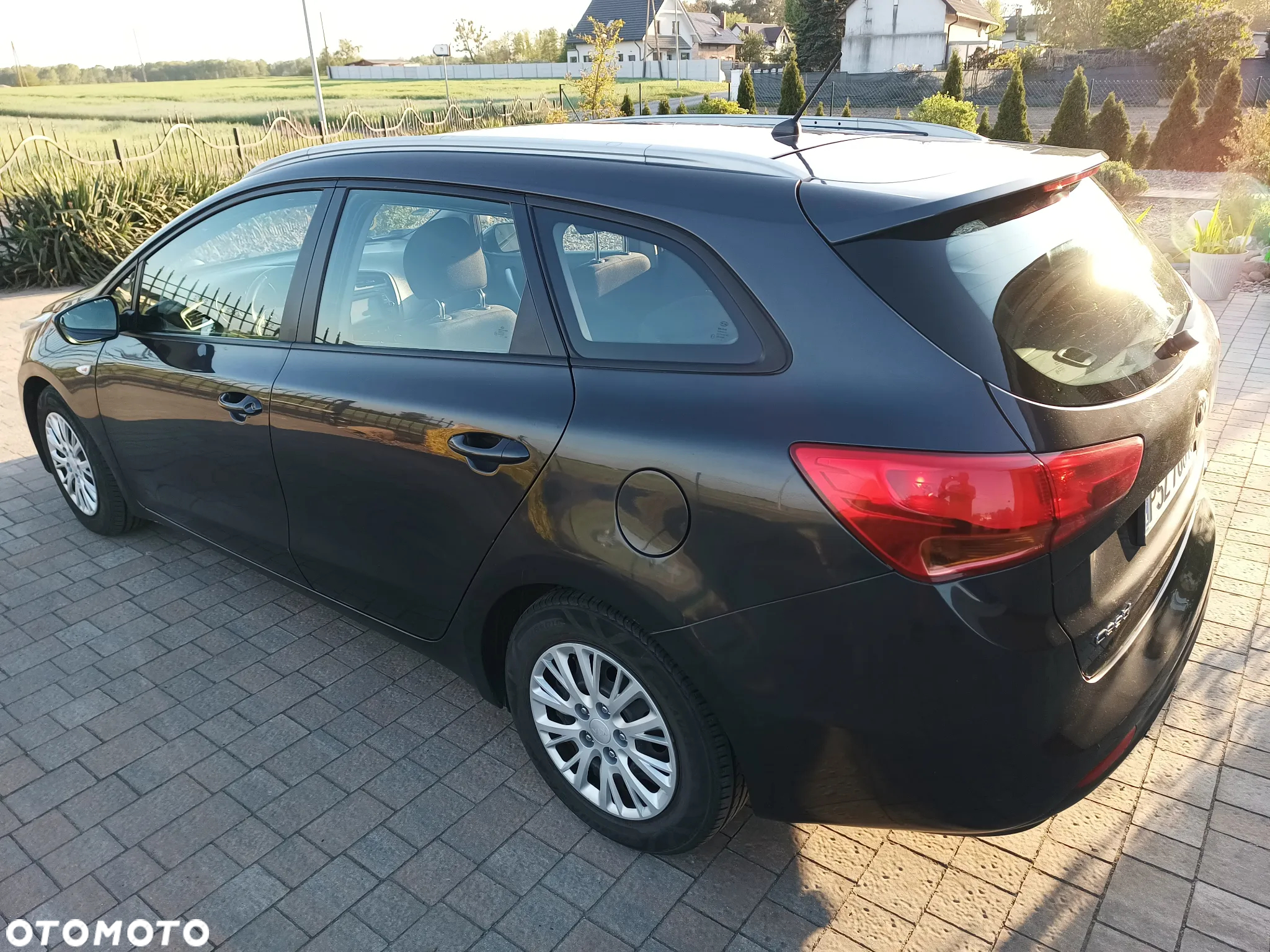 Kia Ceed - 2