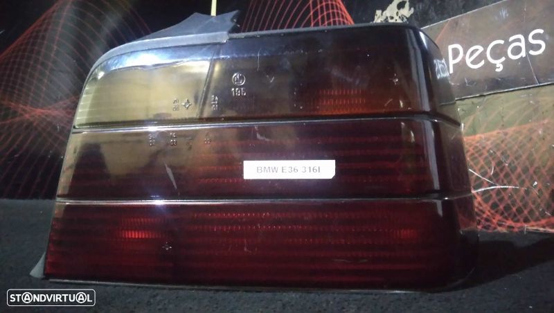 Farolim Stop Dto Bmw 3 (E36) - 4