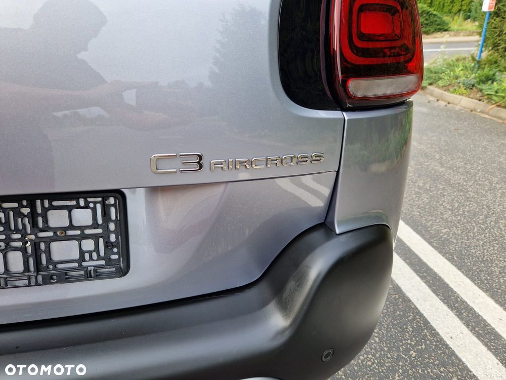 Citroën C3 Aircross BlueHDI 110 Stop & Start YOU - 8