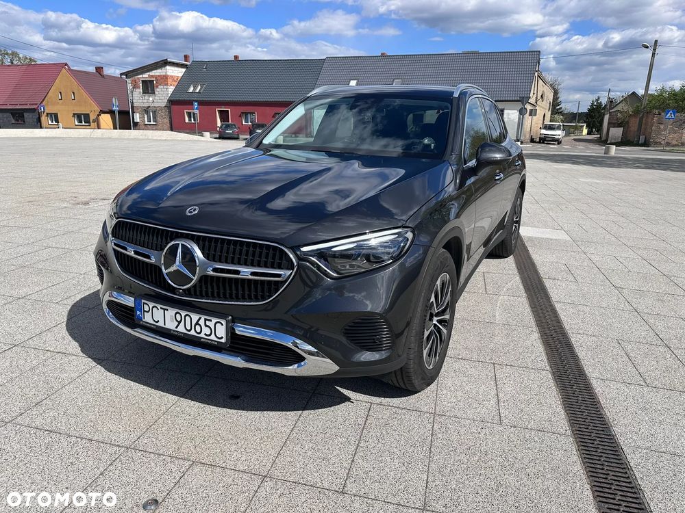 Mercedes-Benz GLC 220 d mHEV 4-Matic Avantgarde - 3