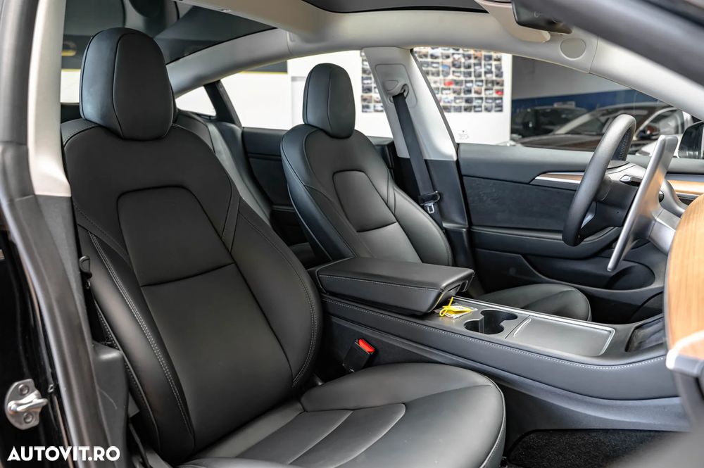 Tesla Model 3 Langstreckenbatterie Allradantrieb Dual Motor - 7