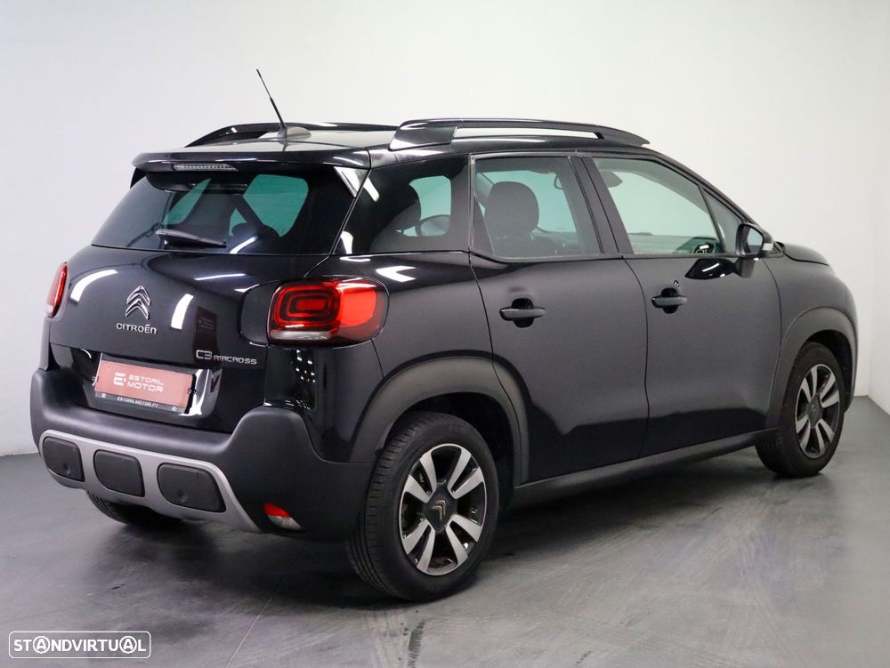 Citroën C3 Aircross 1.2 PureTech Feel - 4