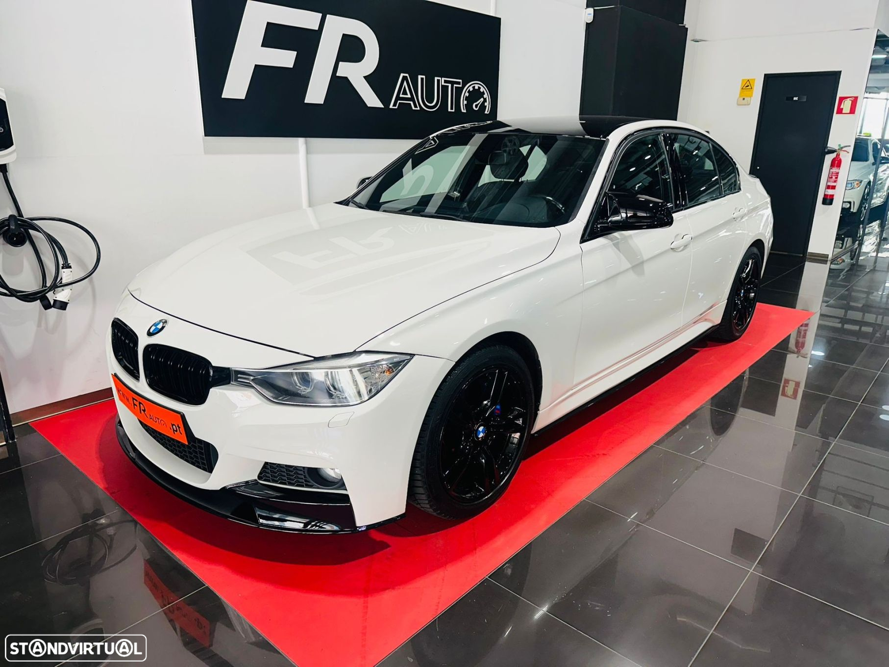 BMW 318 - 2
