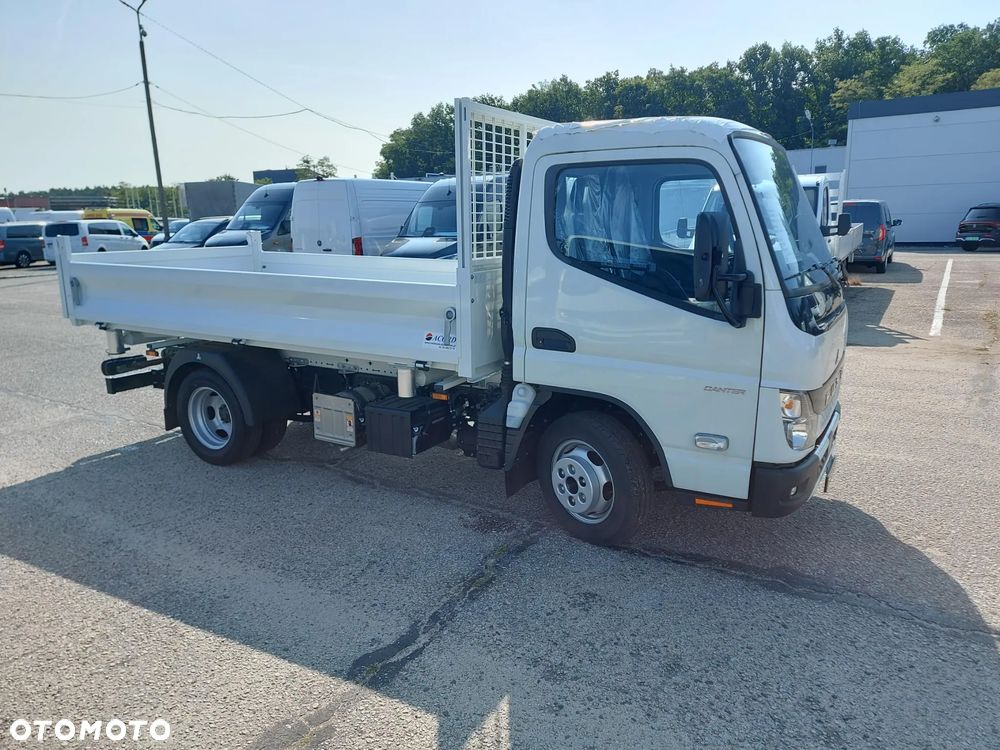Mitsubishi FUSO Canter 3S13 Wywrotka 3W - 8