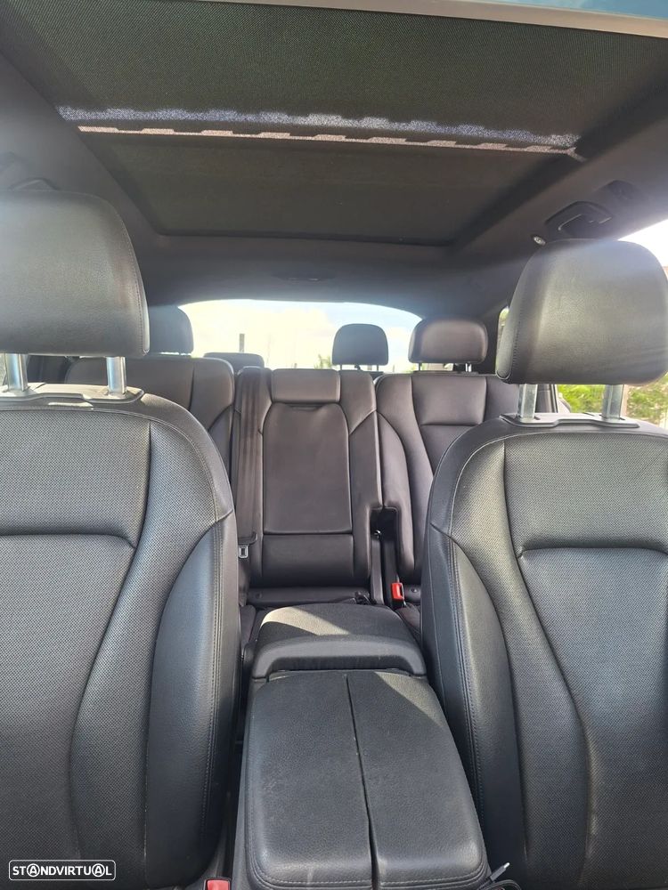 Audi Q7 3.0 TFSI quattro tiptronic - 13