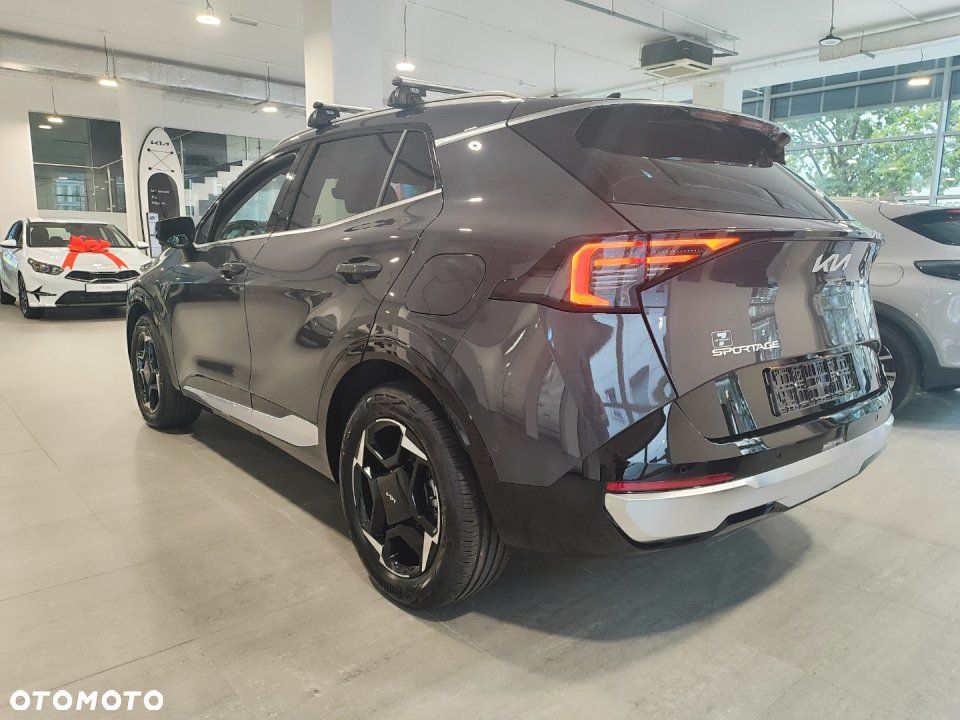 Kia Sportage - 5