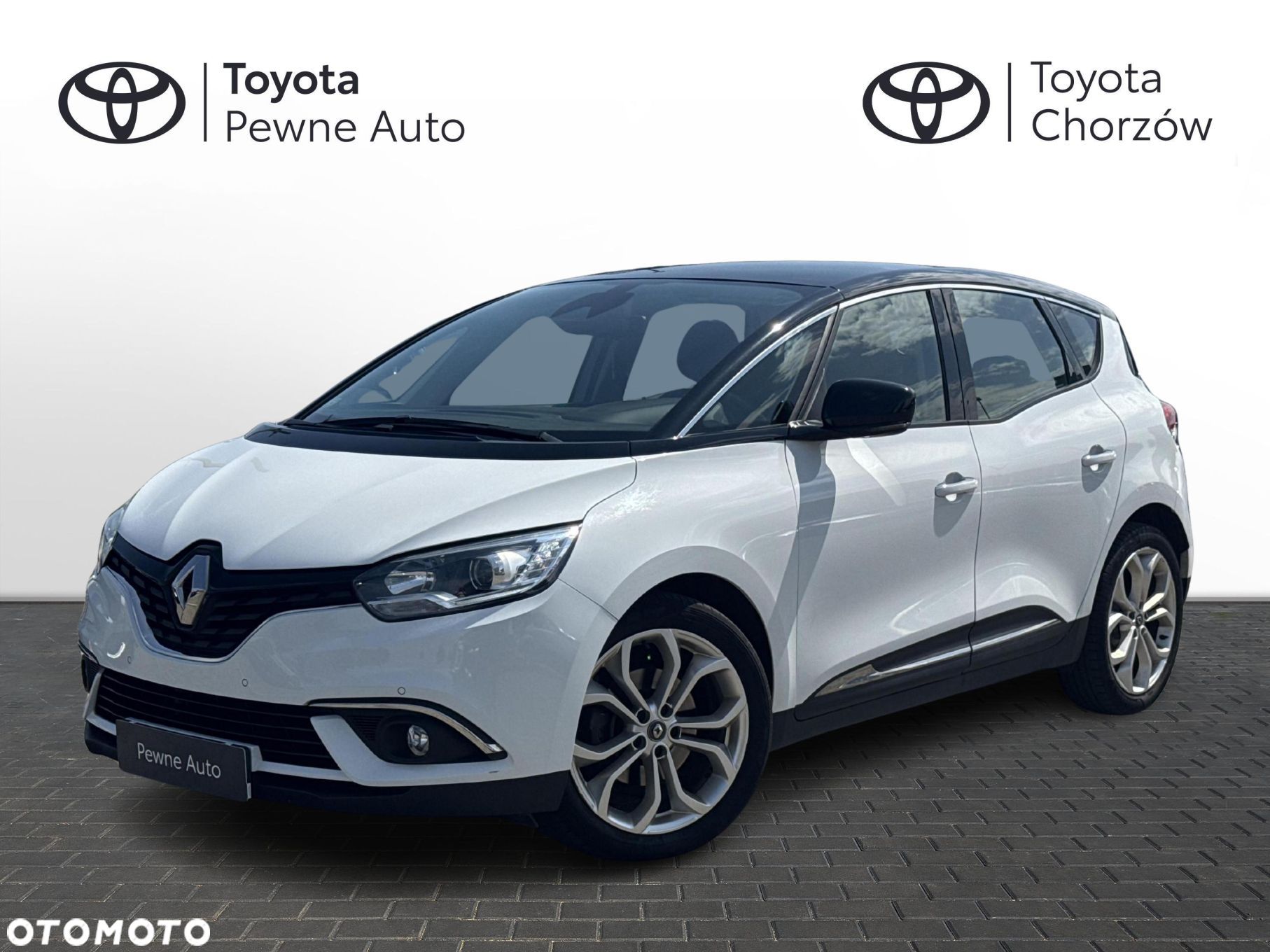 Renault Scenic 1.2 TCe Energy Intens - 1