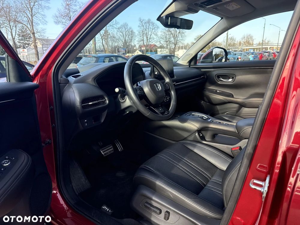 Honda ZR-V 2.0 i-MMD HEV Advance BSI/CTM 2WD CVT - 9