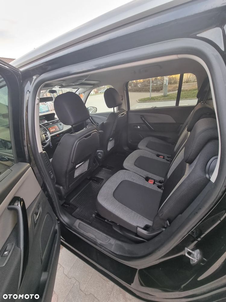 Citroën C4 SpaceTourer 1.5 BlueHDi More Life S&S - 10