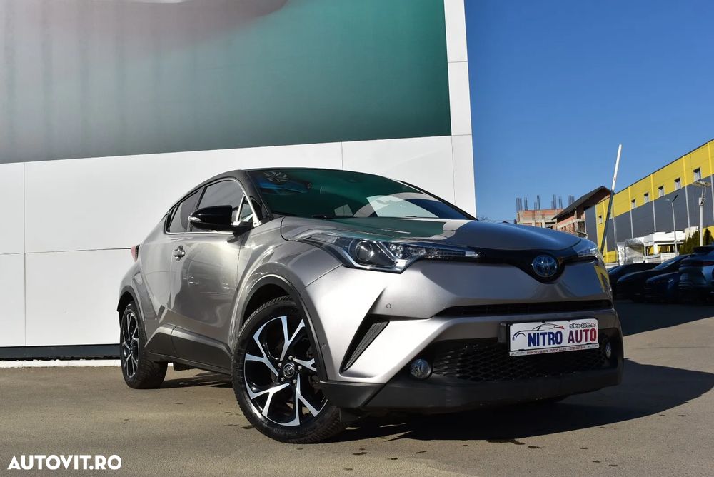 Toyota C-HR - 6