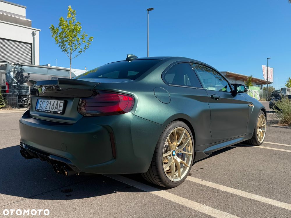 BMW M2 Competition DKG - 9