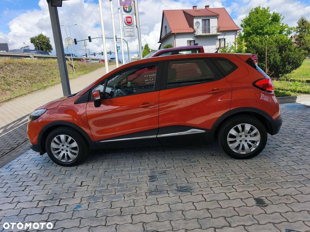 Renault Captur 0.9 Energy TCe Alize - 4