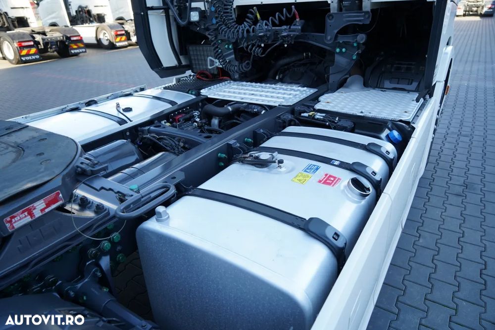 Scania S 500 / RETARDER / I-PARK COOL / NAVI - 16