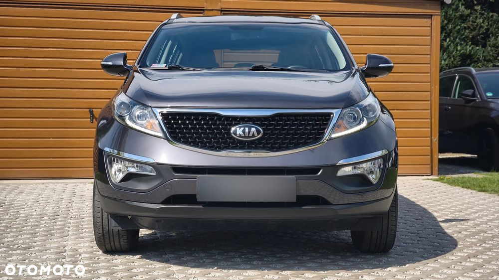 Kia Sportage 1.6 GDI L 2WD - 6
