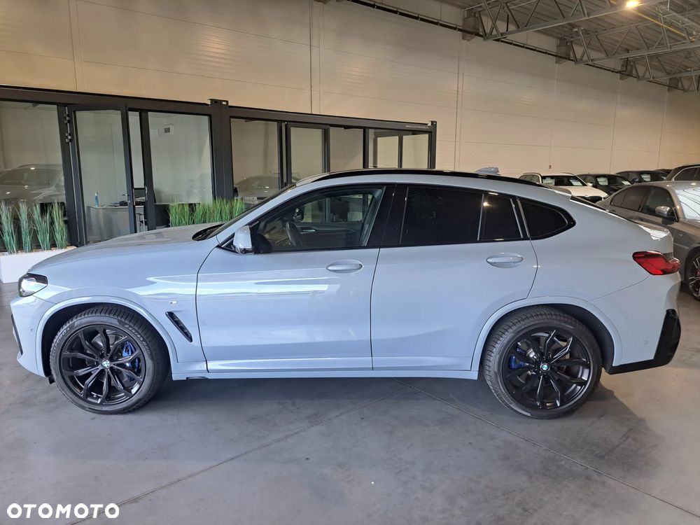 BMW X4 xDrive20d mHEV M Sport sport - 3