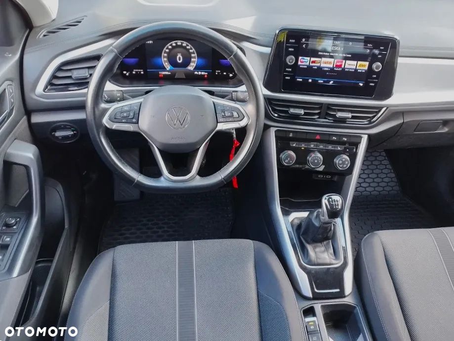 Volkswagen T-Roc 1.5 TSI Life - 8