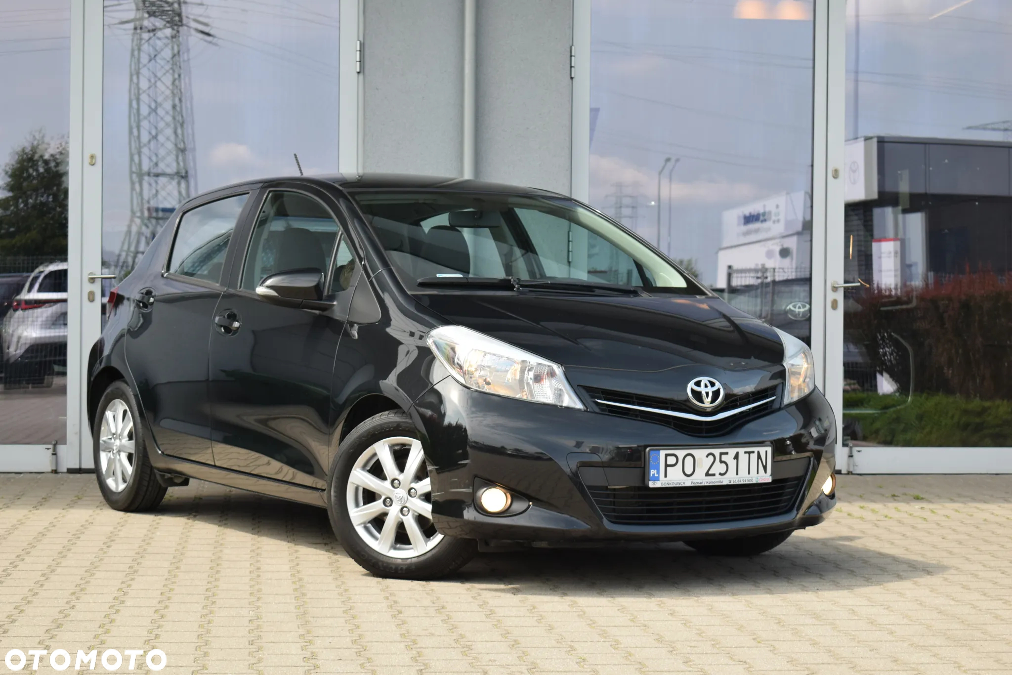 Toyota Yaris 1.33 Prestige - 2