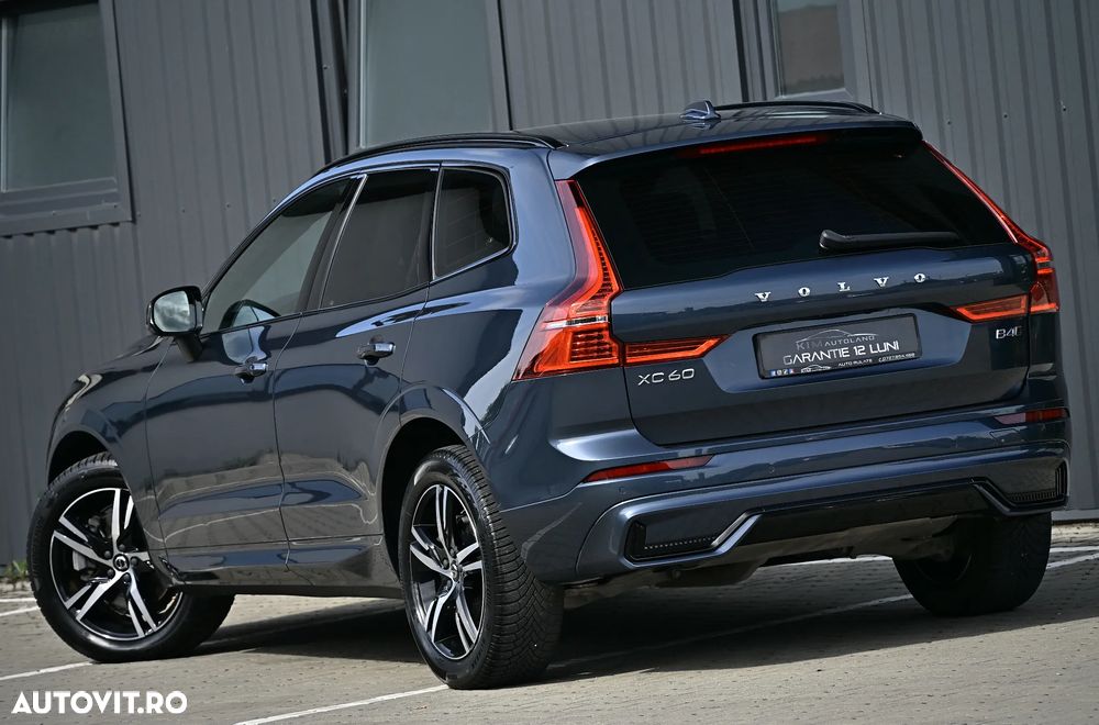 Volvo XC 60 B4 MHEV AT8 AWD R-Design - 26